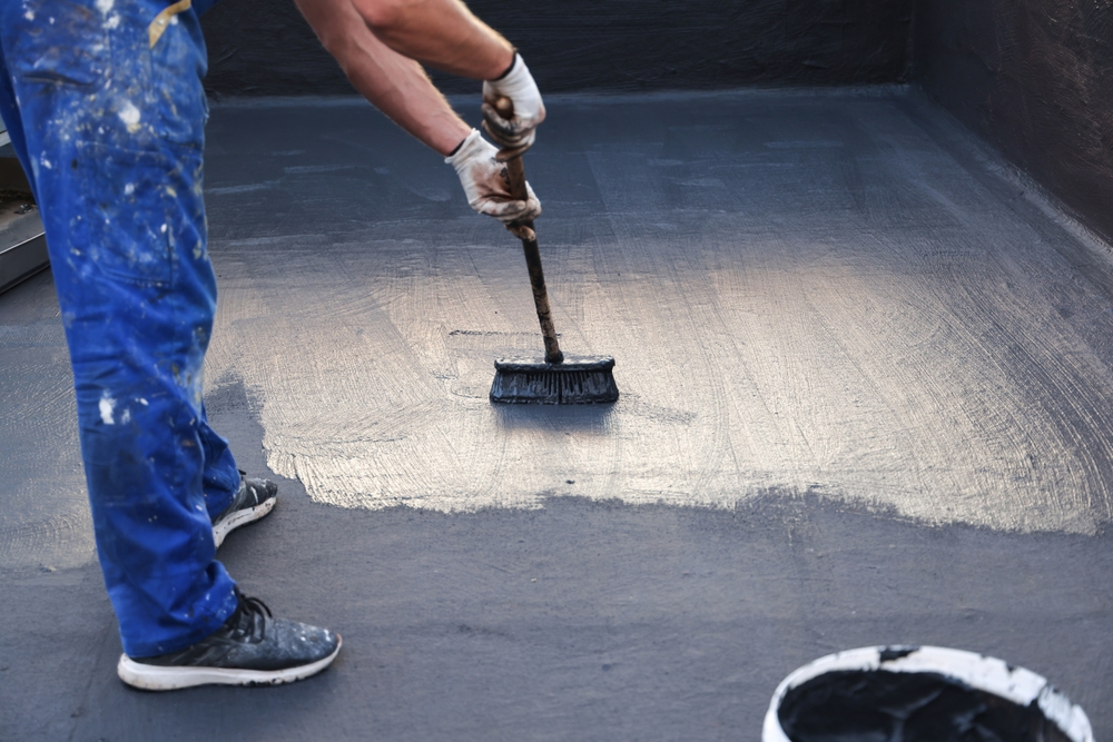 Strengthen your foundation with superior waterproofing.