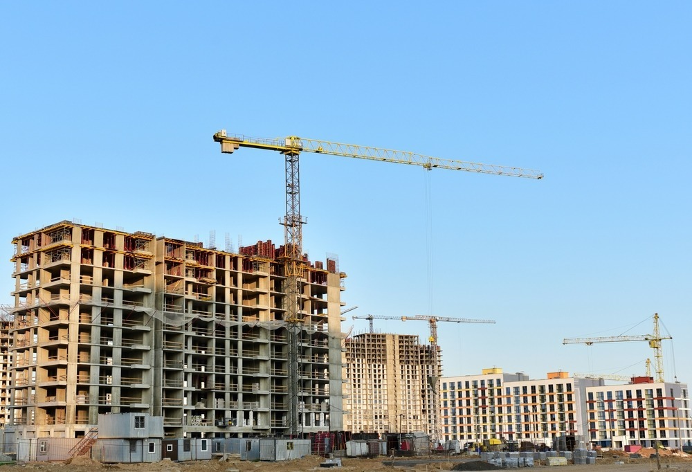 Commercial building construction in Hyderabad, corporate infrastructure in Hyderabad