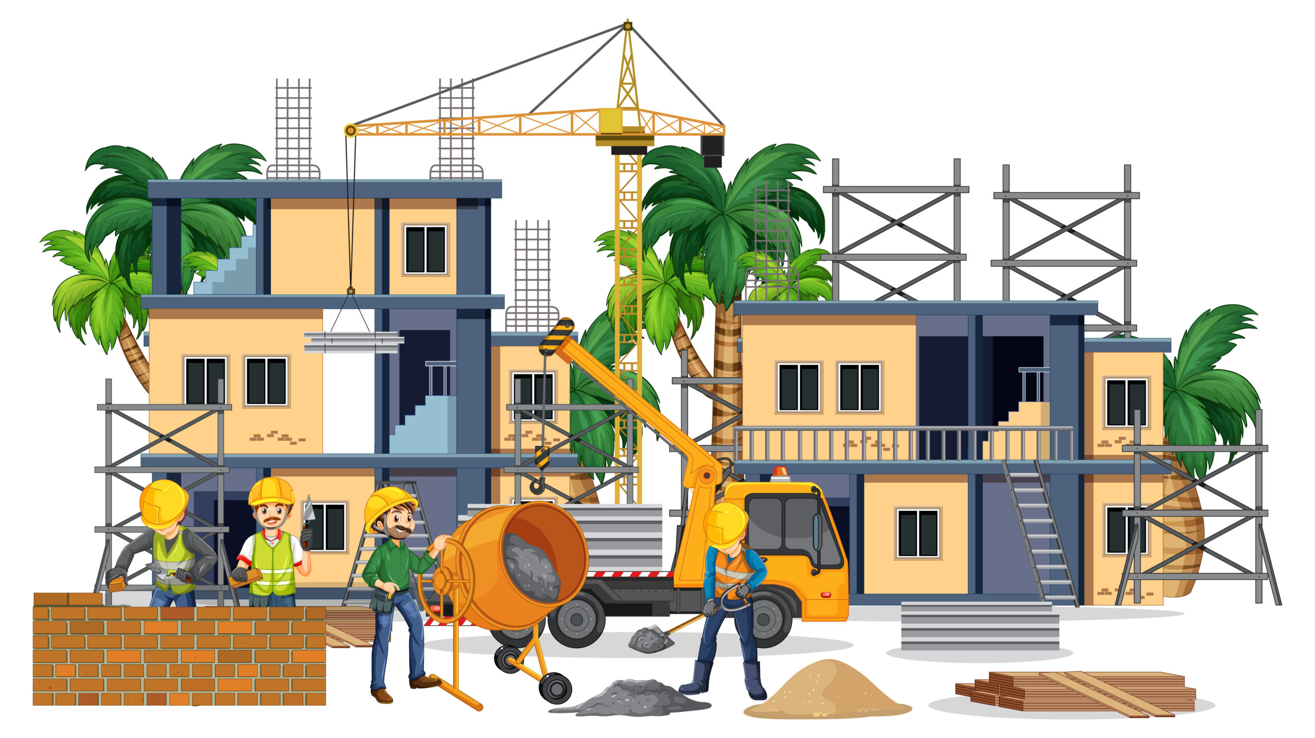 Expert Building Construction in Andhra Pradesh