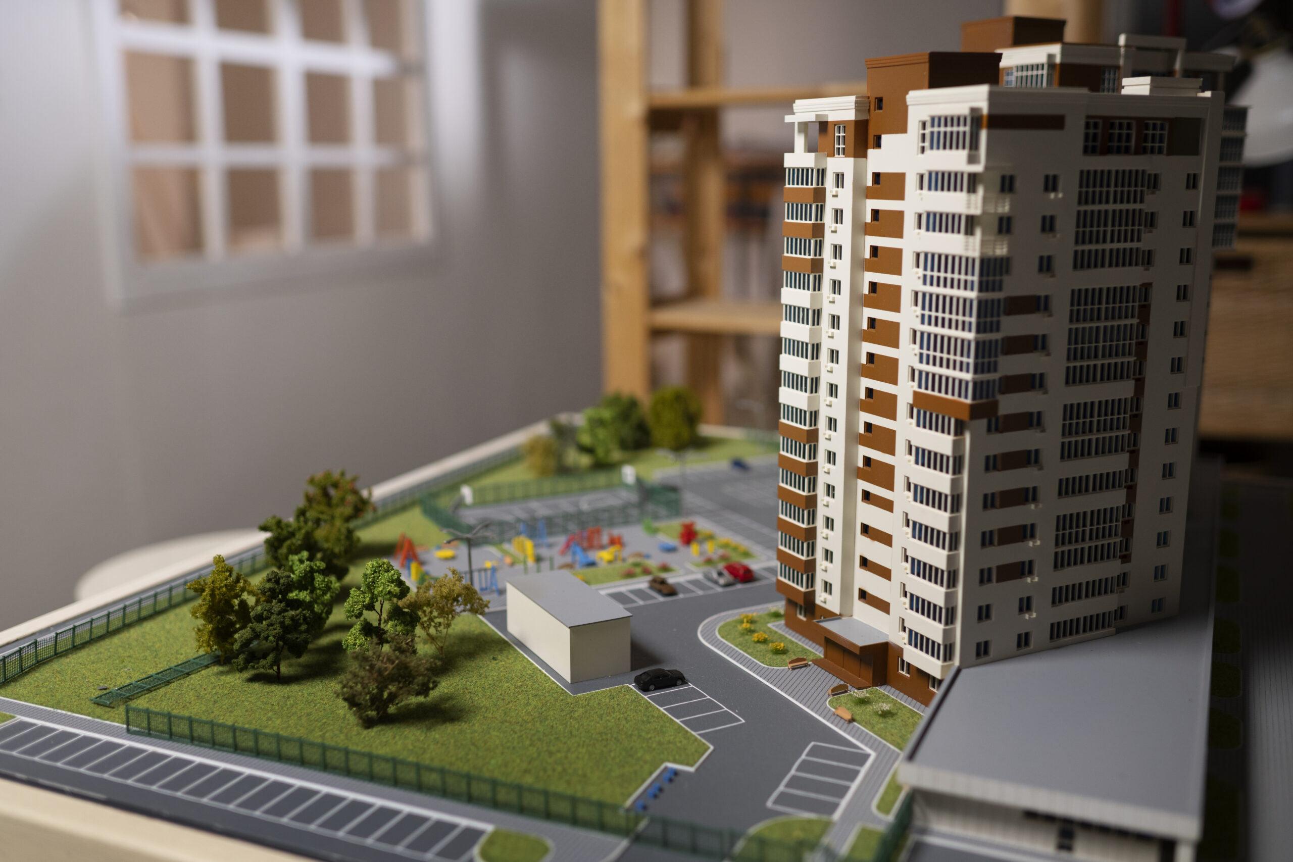 residential building construction in Tirupati