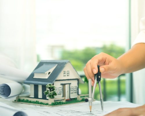 building construction in Tirupati